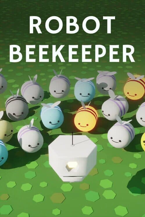 Обложка Robot Beekeeper