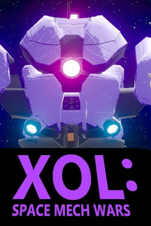 Обложка XOL: Space Mech Wars