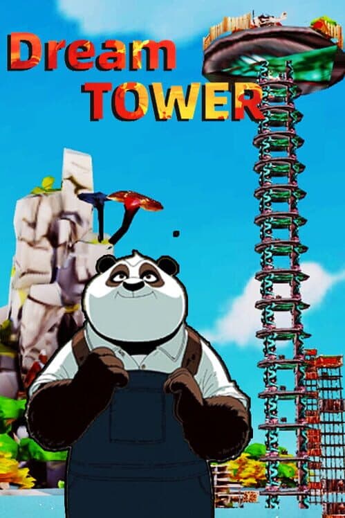 Обложка Dream Tower
