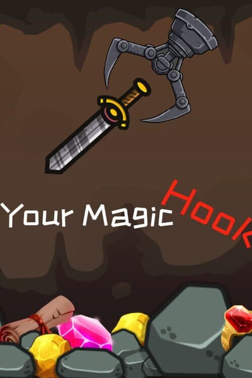 Обложка Your Magic Hook