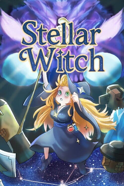 Обложка Stellar Witch