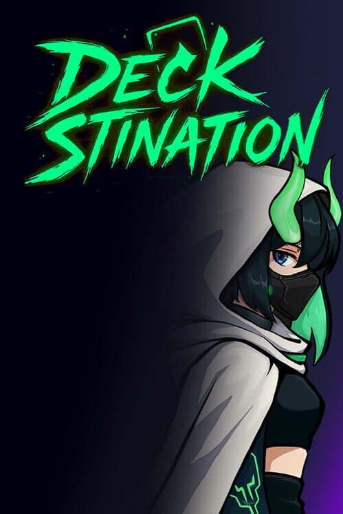 Обложка Deckstination