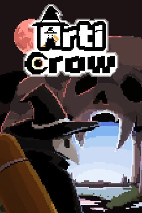 Обложка Articrow
