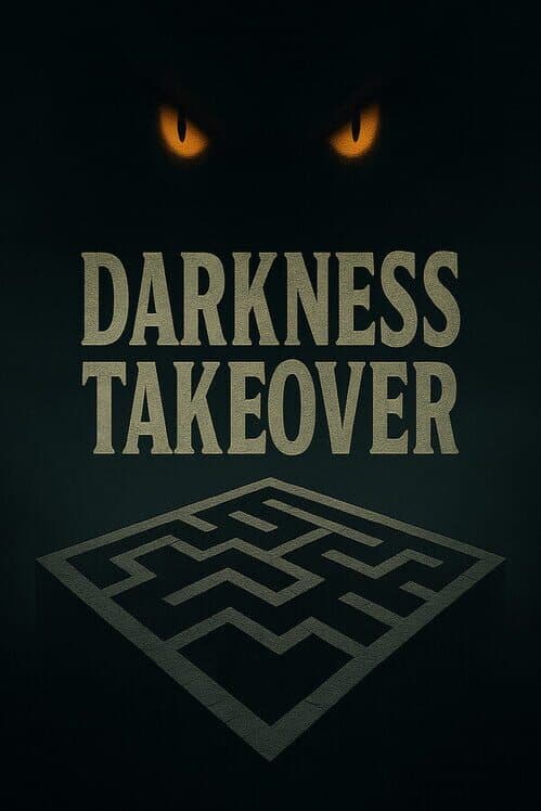 Обложка Darkness Takeover