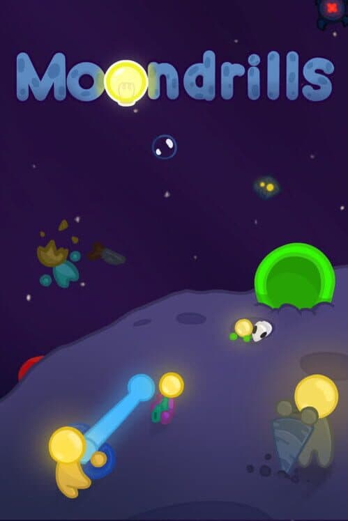 Обложка Moondrills