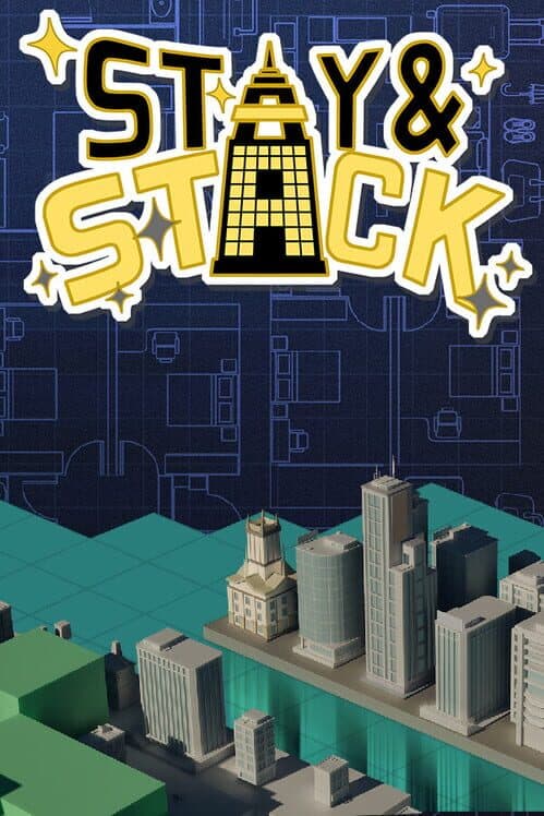 Обложка Stay&stack: Hotel Operation