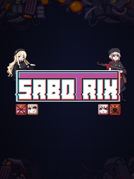 Обложка Sabotrix