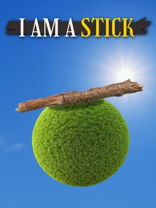 Обложка I Am A Stick