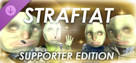 Обложка Straftat: Supporter Edition