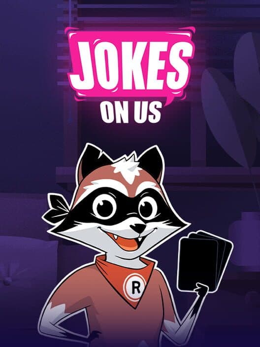 Обложка Joke's On Us