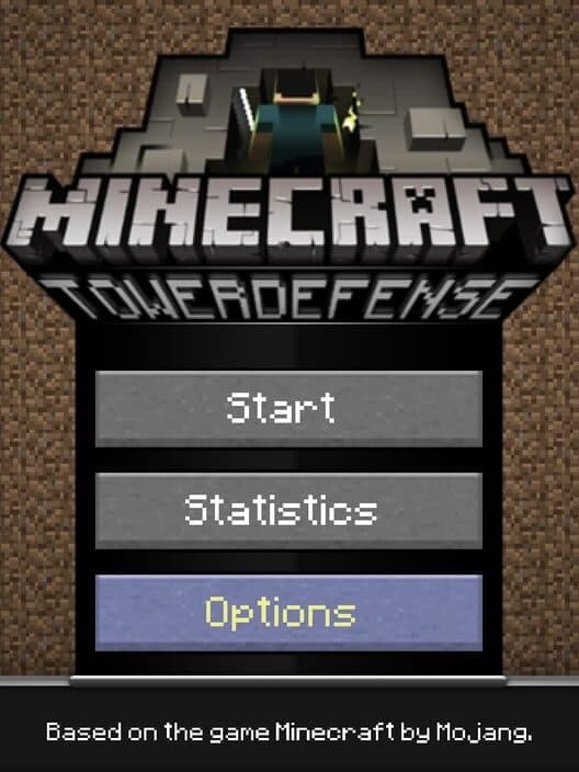 Обложка Minecraft Tower Defence