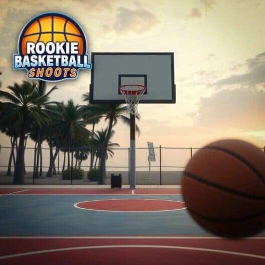 Обложка Rookie Basketball Shoots