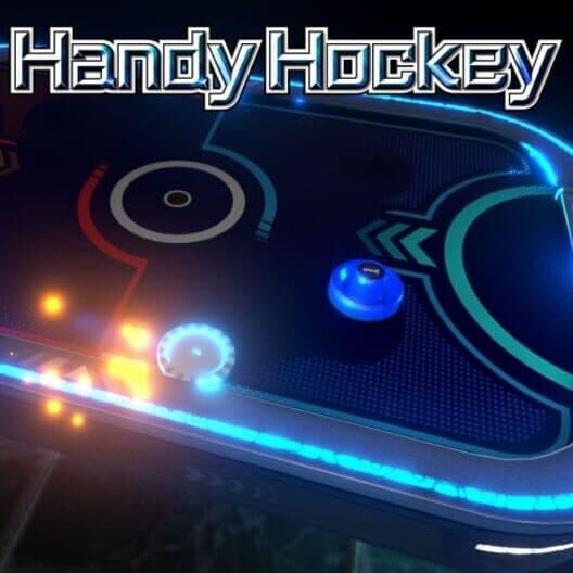 Обложка Handy Hockey