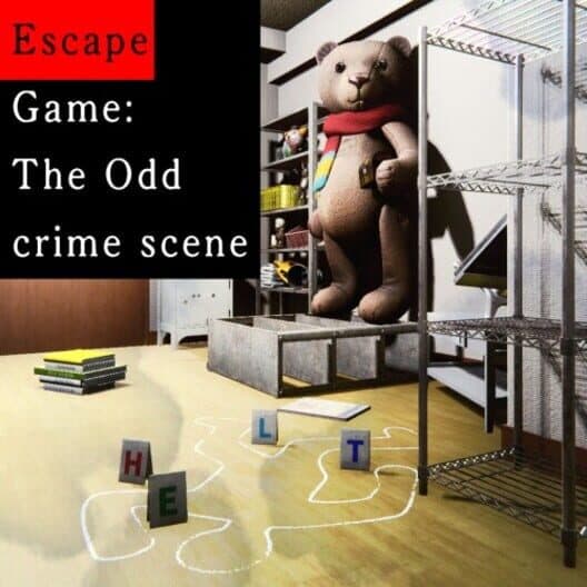 Обложка Escape Game:The Odd Crime Scene