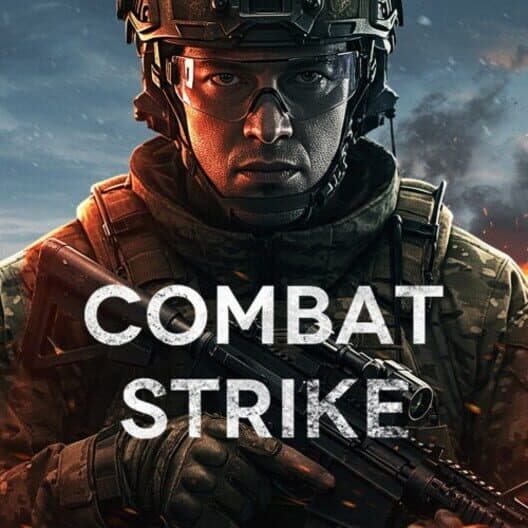 Обложка Combat Strike