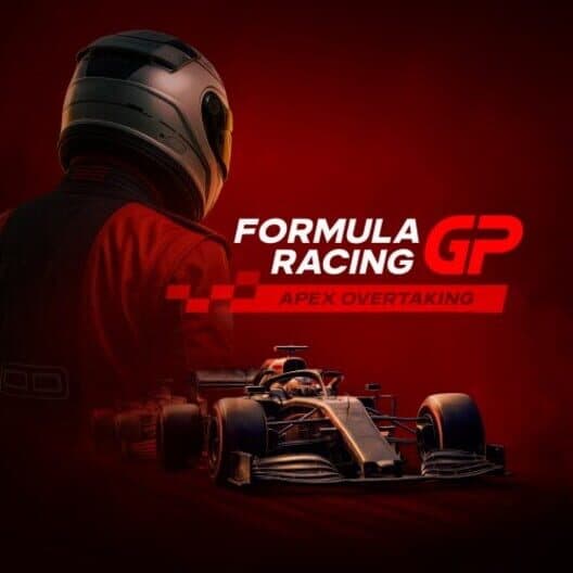Обложка Formula Racing GP: Apex Overtaking