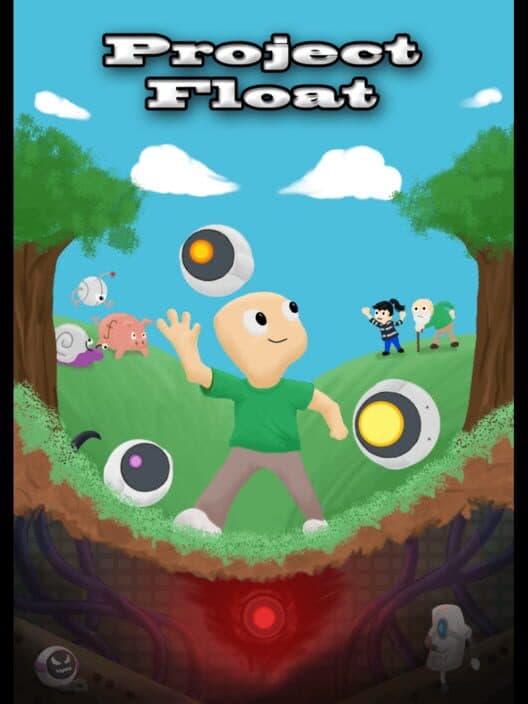 Обложка Project Float