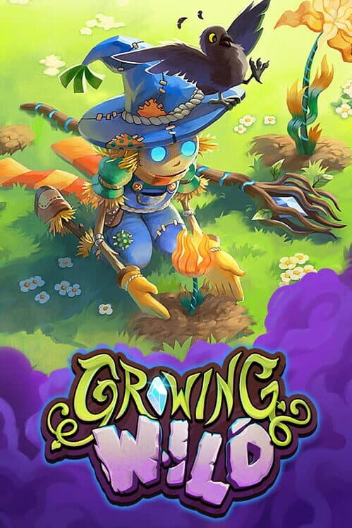 Обложка Growing Wild