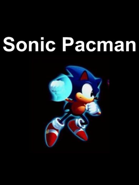 Обложка Sonic Pacman
