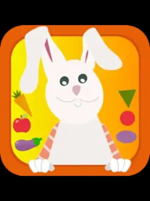 Обложка Smart Bunny - Learning logic game for toddlers