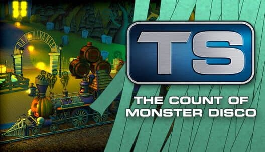 Обложка The Count of Monster Disco