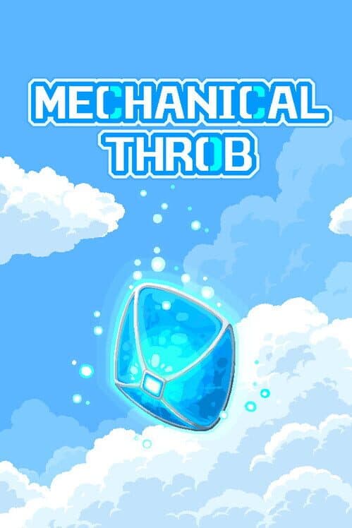 Обложка Mechanical Throb