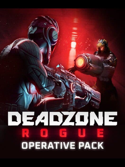 Обложка Deadzone: Rogue: Operative Pack