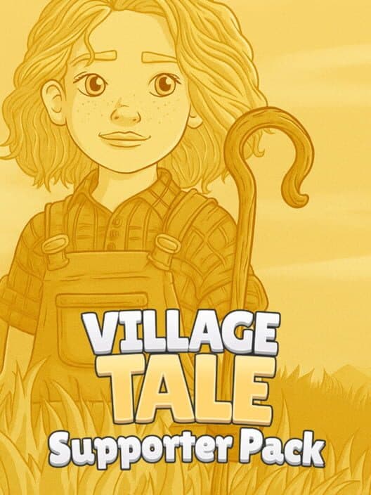 Обложка Village Tale: Supporter Pack
