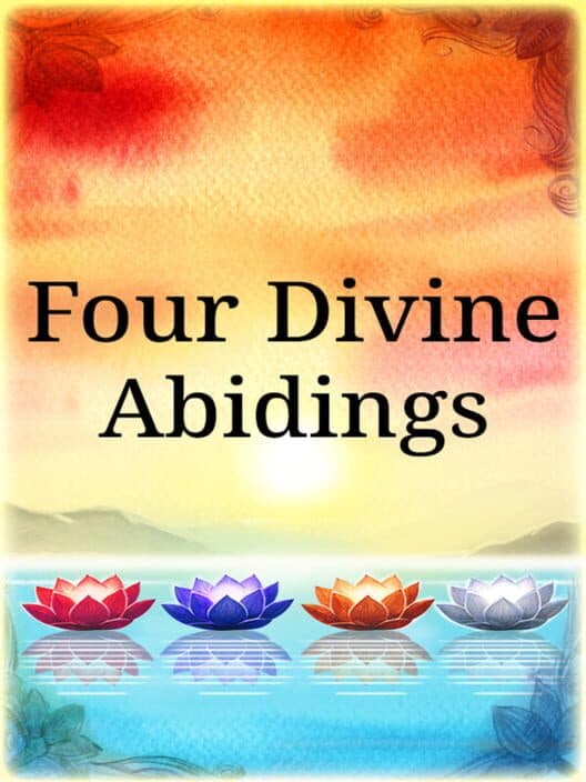 Обложка Four Divine Abidings