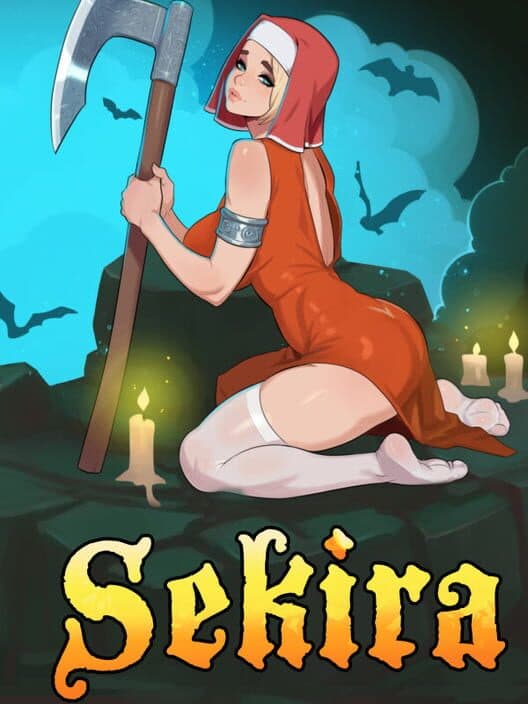 Обложка Sekira