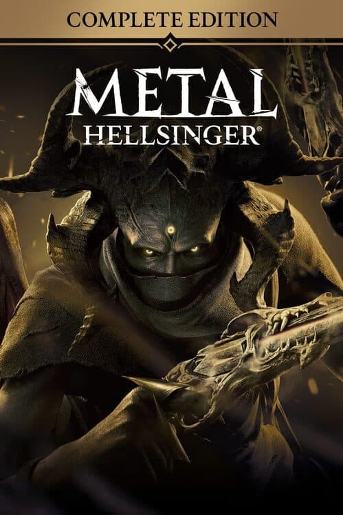 Обложка Metal: Hellsinger - Complete Edition