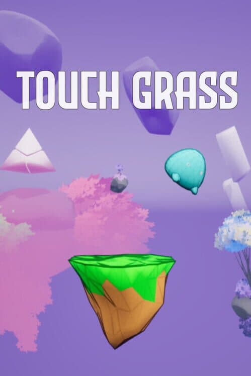Обложка Touch Grass