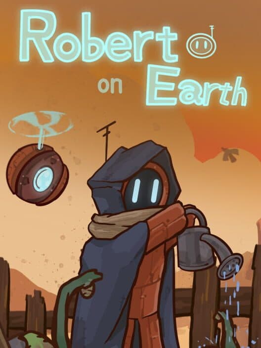 Обложка Robert on Earth