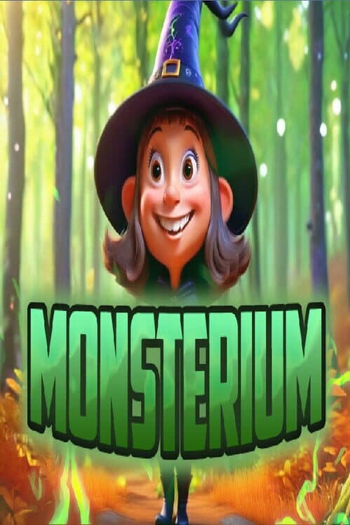 Обложка Monsterium