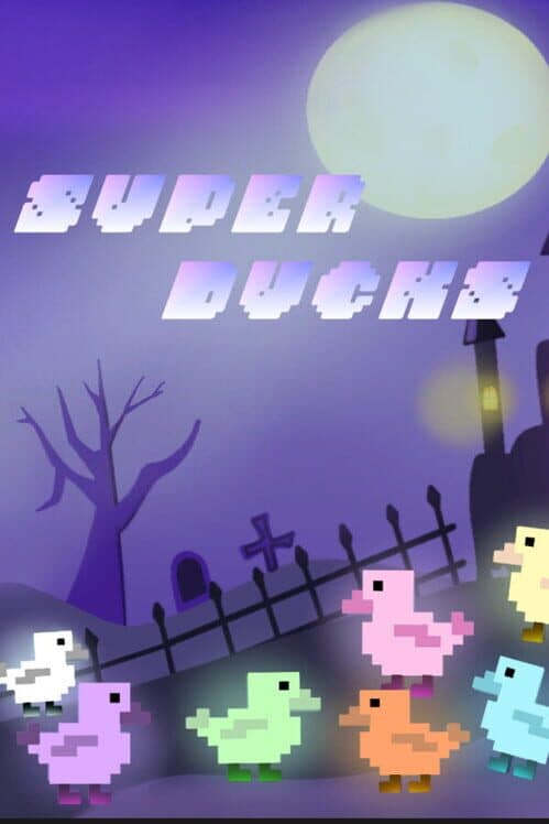 Обложка SuperDucks