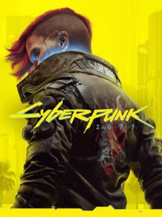 Обложка Cyberpunk 2077: Vincent Sin Edition