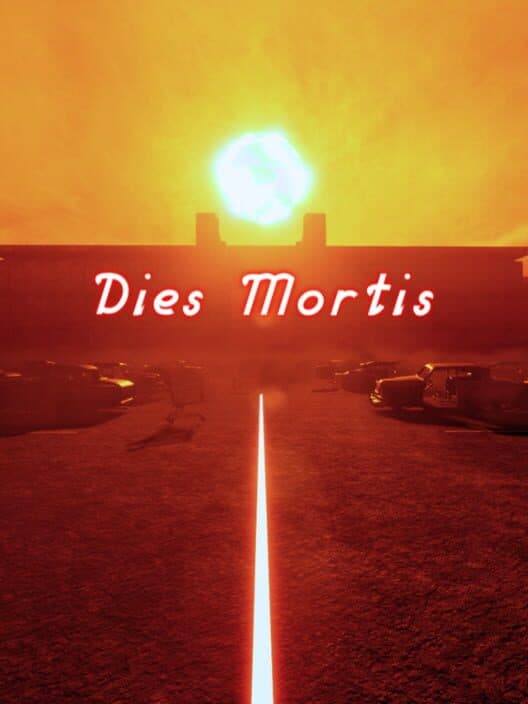 Обложка Dies Mortis