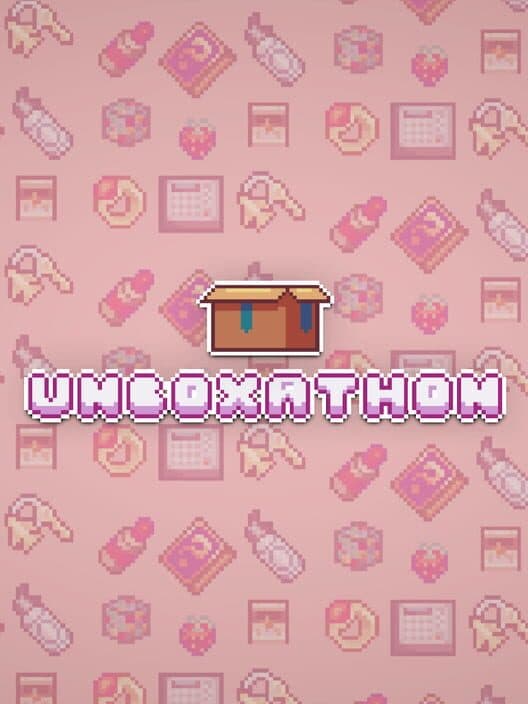 Обложка Unboxathon