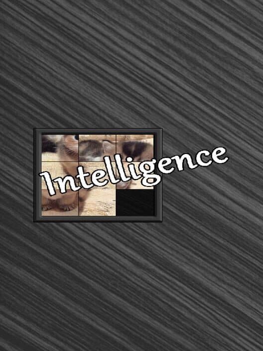Обложка Intelligence