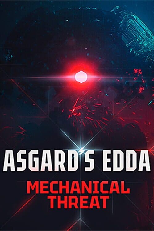 Обложка Asgard's Edda: Mechanical Threat