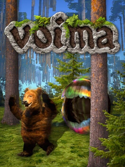 Обложка Voima