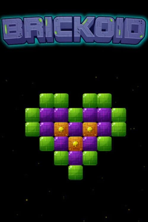 Обложка Brickoid