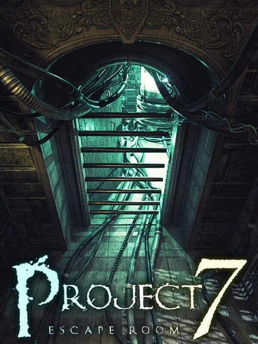 Обложка Project 7: Escape Room
