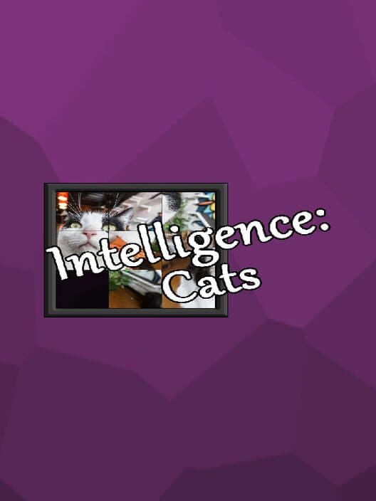 Обложка Intelligence: Cats