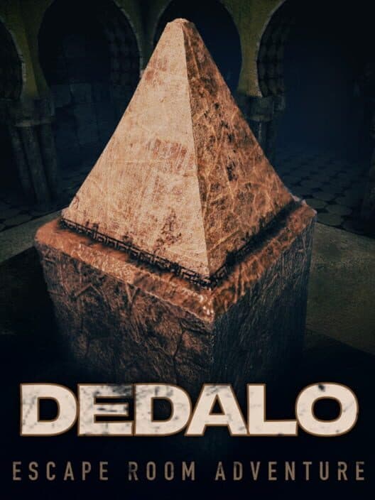 Обложка Dedalo