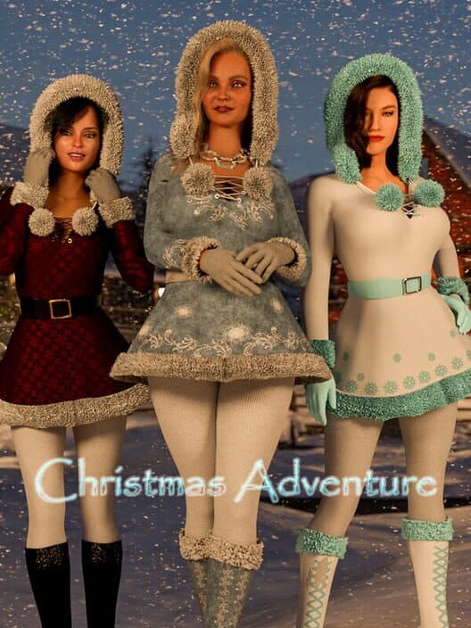 Обложка Christmas Adventure