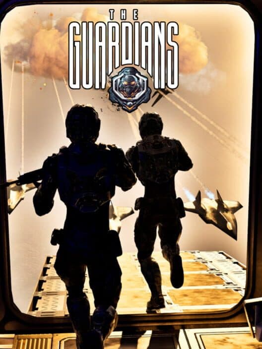 Обложка The Guardians