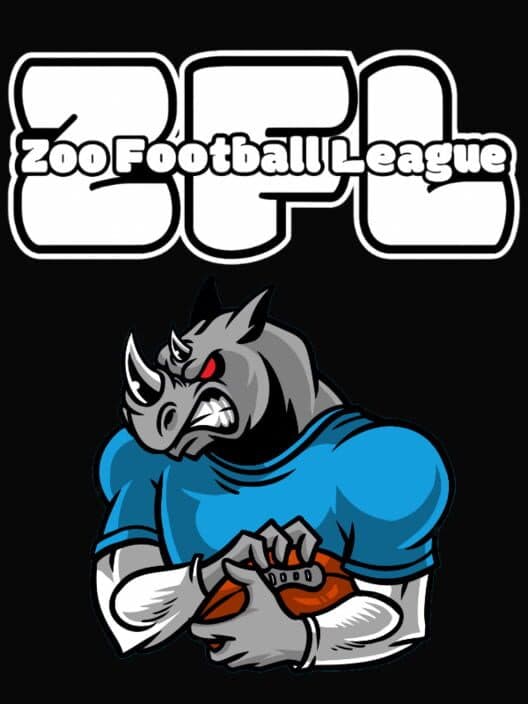 Обложка Zoo Football League