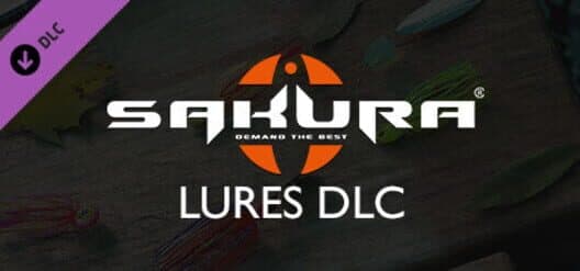Обложка Ultimate Fishing Simulator: Sakura Lures DLC