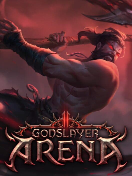 Обложка Godslayer Arena